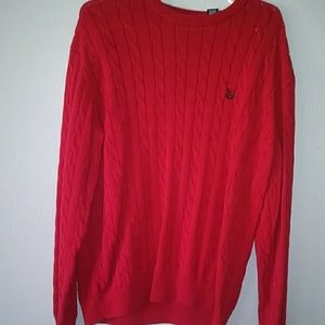 Chaps sweater